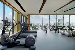 Hilton Garden Inn Bangkok Riverside fotoÄŸrafÄ±