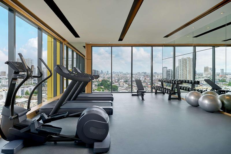 Hilton Garden Inn Bangkok Riverside - Aktivite
