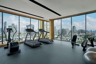 Hilton Garden Inn Bangkok Riverside fotoÄŸrafÄ±