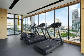 Hilton Garden Inn Bangkok Riverside fotoÄŸrafÄ±