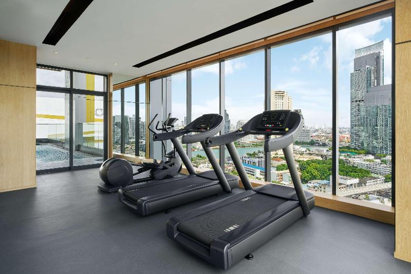 Hilton Garden Inn Bangkok Riverside - Aktivite