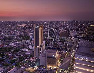 Hilton Garden Inn Bangkok Riverside otel fotoğrafı