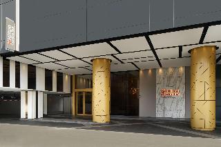 Hilton Garden Inn Bangkok Riverside fotoÄŸrafÄ±