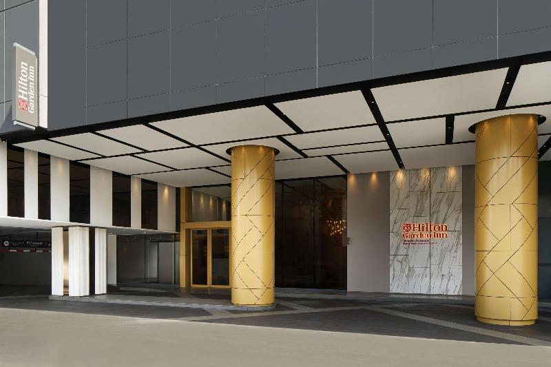 Hilton Garden Inn Bangkok Riverside - Genel