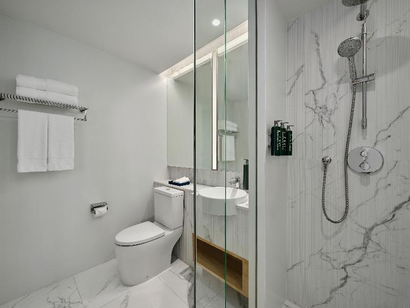 Hilton Garden Inn Bangkok Riverside - Oda