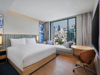 Hilton Garden Inn Bangkok Riverside fotoÄŸrafÄ±