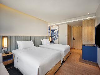 Hilton Garden Inn Bangkok Riverside fotoÄŸrafÄ±