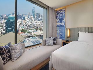 Hilton Garden Inn Bangkok Riverside fotoÄŸrafÄ±