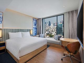 Hilton Garden Inn Bangkok Riverside fotoÄŸrafÄ±