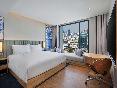 Hilton Garden Inn Bangkok Riverside oda fotoğrafı