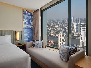 Hilton Garden Inn Bangkok Riverside fotoÄŸrafÄ±