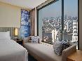 Hilton Garden Inn Bangkok Riverside oda fotoğrafı