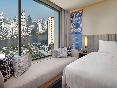 Hilton Garden Inn Bangkok Riverside oda fotoğrafı