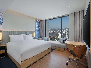 Hilton Garden Inn Bangkok Riverside fotoÄŸrafÄ±