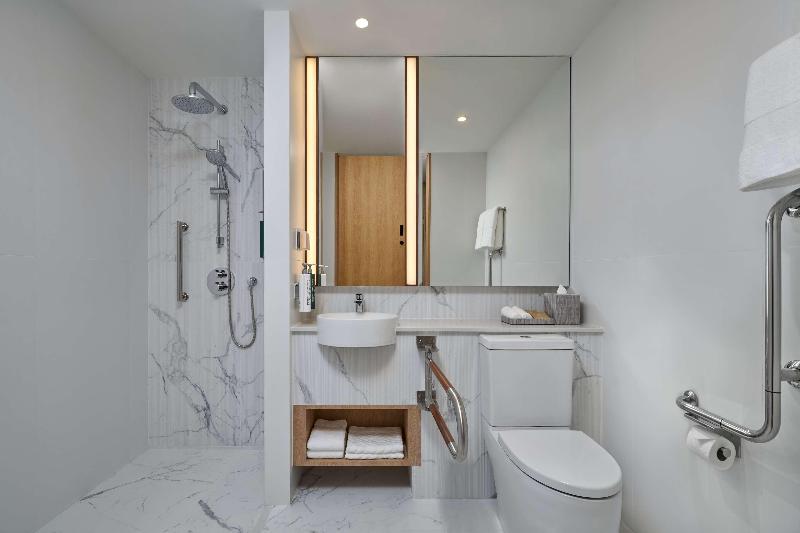 Hilton Garden Inn Bangkok Riverside - Oda