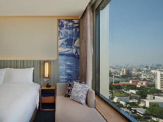 Hilton Garden Inn Bangkok Riverside fotoÄŸrafÄ±