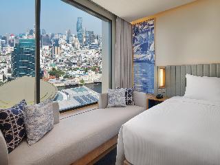 Hilton Garden Inn Bangkok Riverside fotoÄŸrafÄ±