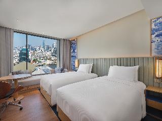 Hilton Garden Inn Bangkok Riverside fotoÄŸrafÄ±