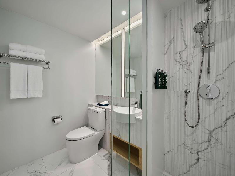 Hilton Garden Inn Bangkok Riverside - Oda