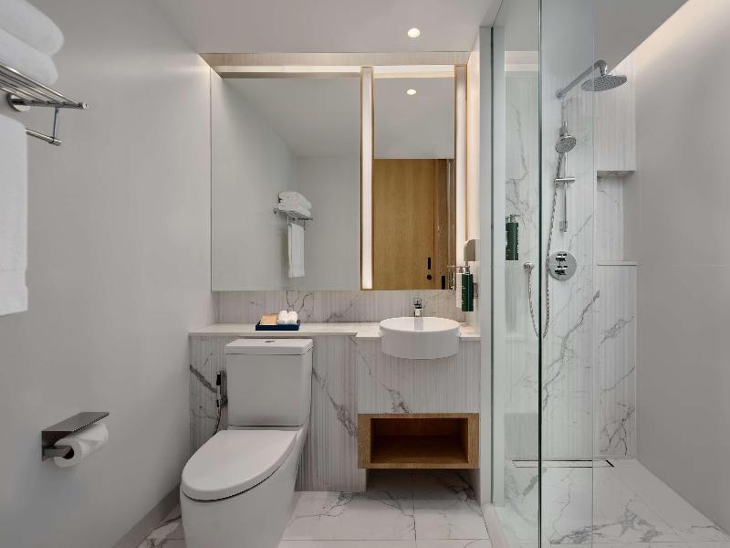 Hilton Garden Inn Bangkok Riverside - Oda