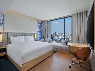 Hilton Garden Inn Bangkok Riverside fotoÄŸrafÄ±