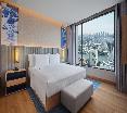 Hilton Garden Inn Bangkok Riverside oda fotoğrafı