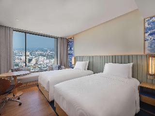 Hilton Garden Inn Bangkok Riverside fotoÄŸrafÄ±
