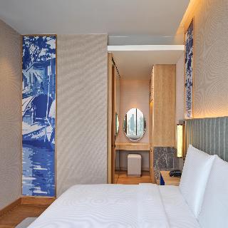 Hilton Garden Inn Bangkok Riverside fotoÄŸrafÄ±