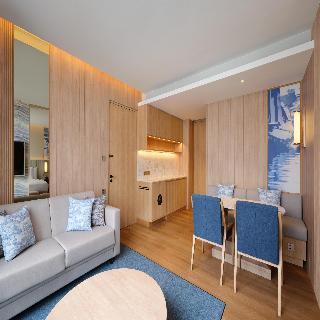 Hilton Garden Inn Bangkok Riverside fotoÄŸrafÄ±