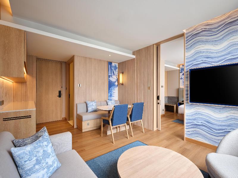Hilton Garden Inn Bangkok Riverside - Oda