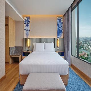 Hilton Garden Inn Bangkok Riverside fotoÄŸrafÄ±