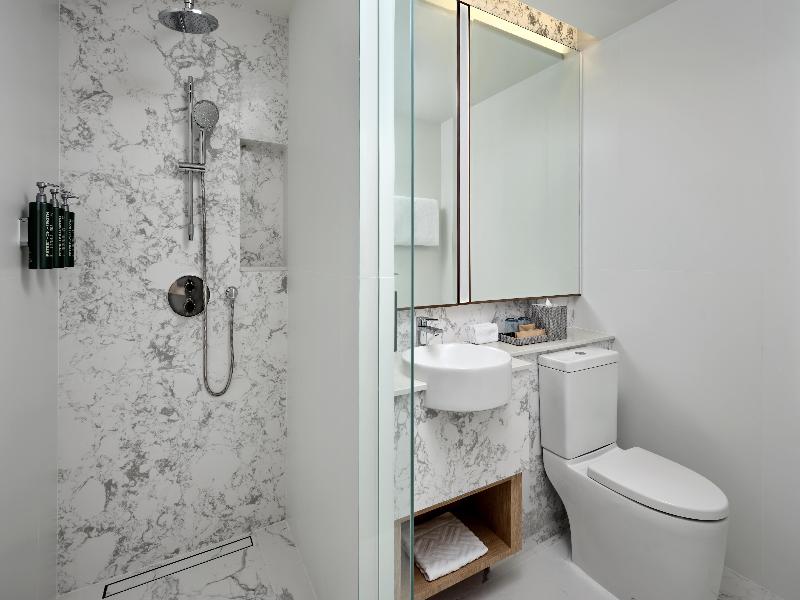 Hilton Garden Inn Bangkok Riverside - Oda