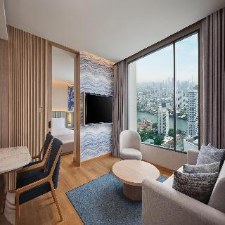 Hilton Garden Inn Bangkok Riverside fotoÄŸrafÄ±