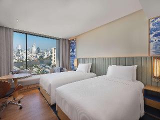 Hilton Garden Inn Bangkok Riverside fotoÄŸrafÄ±