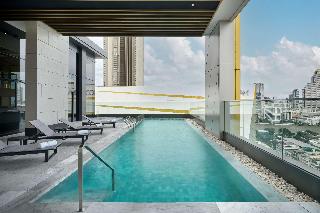 Hilton Garden Inn Bangkok Riverside fotoÄŸrafÄ±