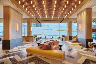 Hilton Garden Inn Bangkok Riverside fotoÄŸrafÄ±