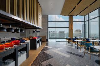 Hilton Garden Inn Bangkok Riverside fotoÄŸrafÄ±