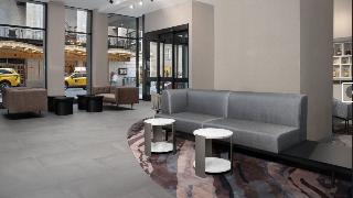 Springhill Suites New York Manhattan Times Square fotoÄŸrafÄ±