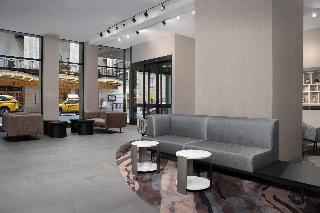 Springhill Suites New York Manhattan Times Square fotoÄŸrafÄ±