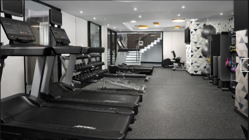 Springhill Suites New York Manhattan Times Square - Aktivite