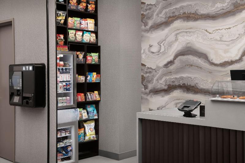 Springhill Suites New York Manhattan Times Square - Aktivite