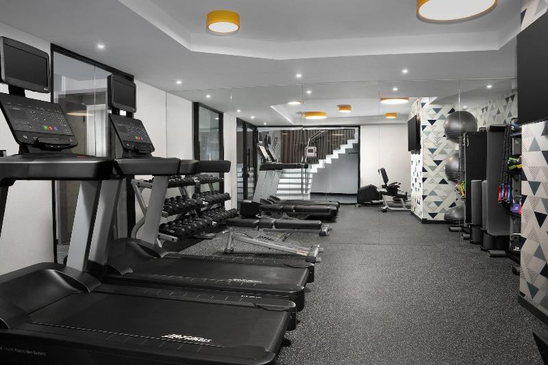 Springhill Suites New York Manhattan Times Square - Aktivite
