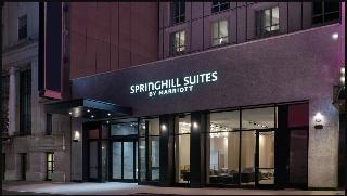 Springhill Suites New York Manhattan Times Square otel fotoğrafı