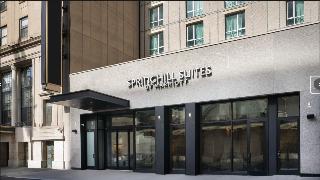 Springhill Suites New York Manhattan Times Square fotoÄŸrafÄ±