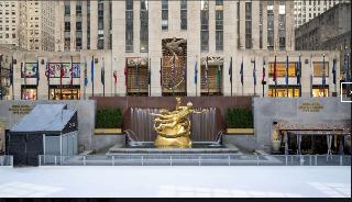 Springhill Suites New York Manhattan Times Square fotoÄŸrafÄ±