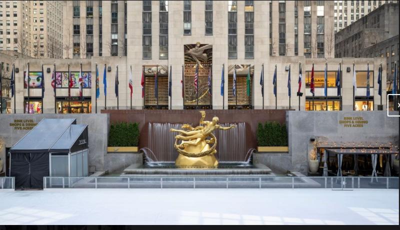 Springhill Suites New York Manhattan Times Square - Genel
