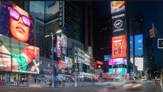 Springhill Suites New York Manhattan Times Square fotoÄŸrafÄ±