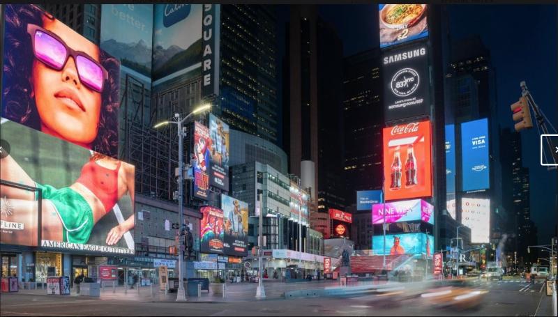 Springhill Suites New York Manhattan Times Square - Genel