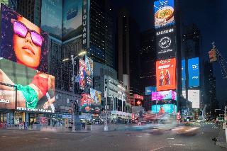 Springhill Suites New York Manhattan Times Square fotoÄŸrafÄ±