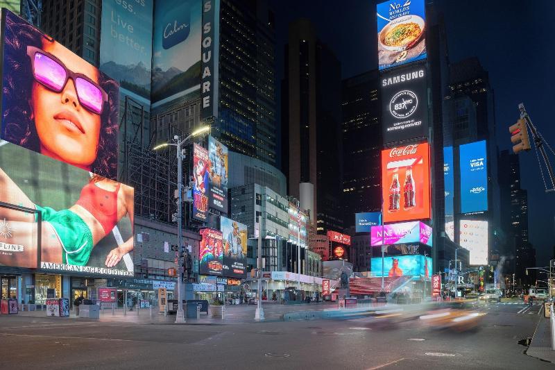 Springhill Suites New York Manhattan Times Square - Genel